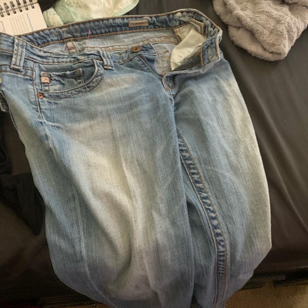Big start size 30 jeans from the buckle